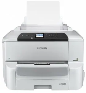 Замена прокладки на принтере Epson WF-C8190DW в Новосибирске